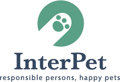 Logo Interpet Mascotas Felices